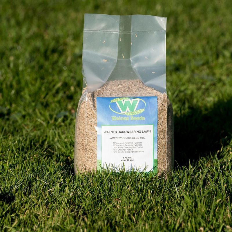 Walnes Hardwearing Lawn Seed