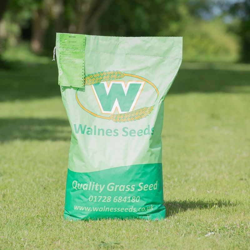Walnes Hardwearing Lawn Seed 10 Kg