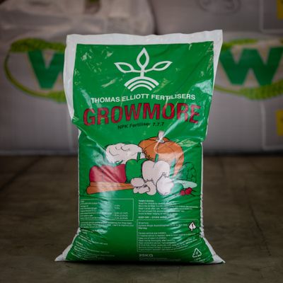 Nutrient Balance and Improvement