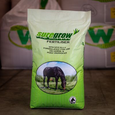 Horse and Pony Paddocks