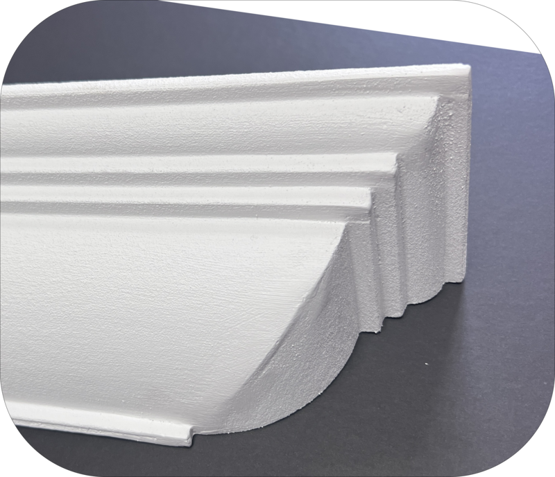C01 Polystyrene Cornice
