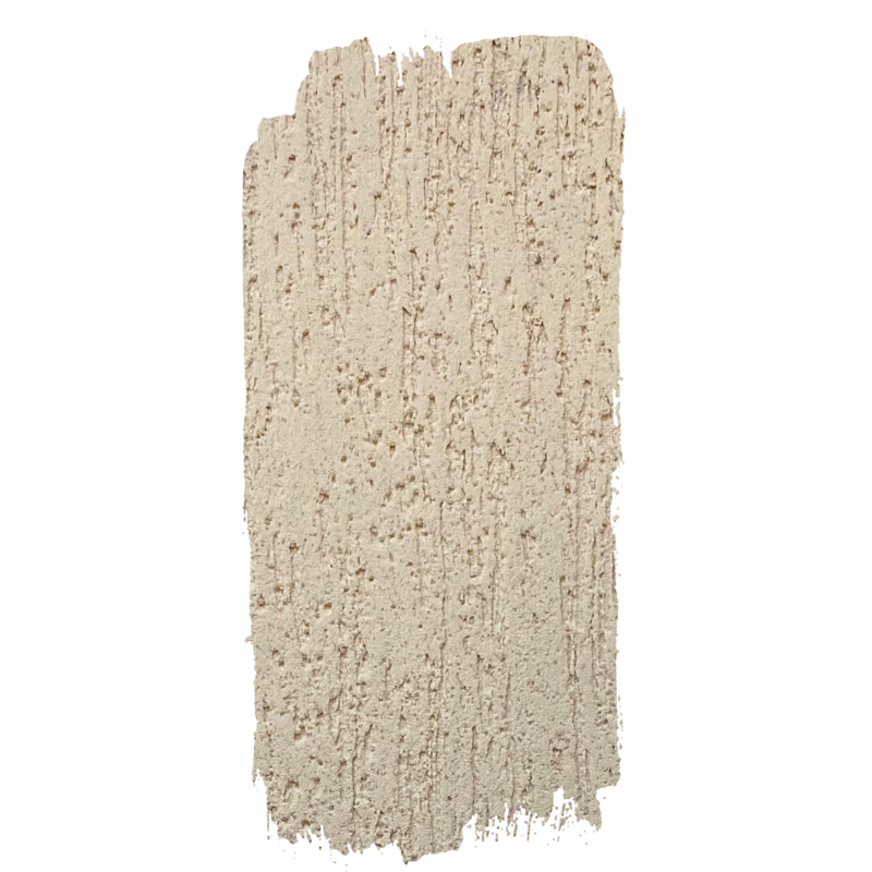 Cream White Gamazine Coating