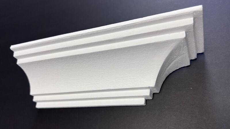 C03 Polystyrene Cornice