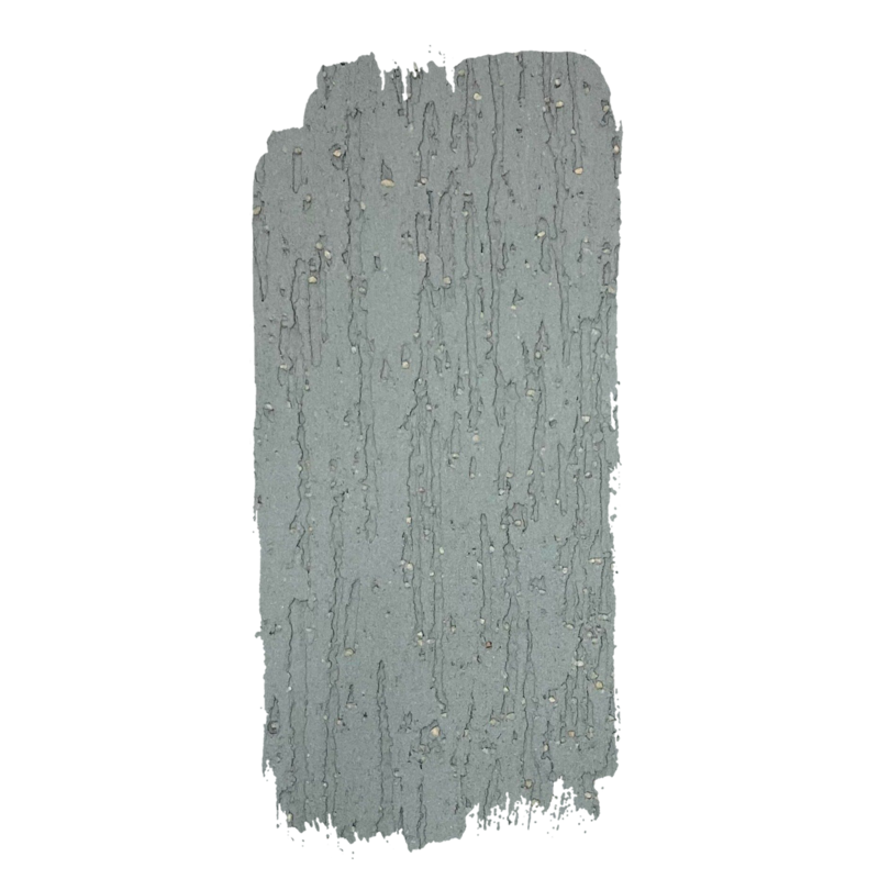 Navy Grey Gamazine Coating