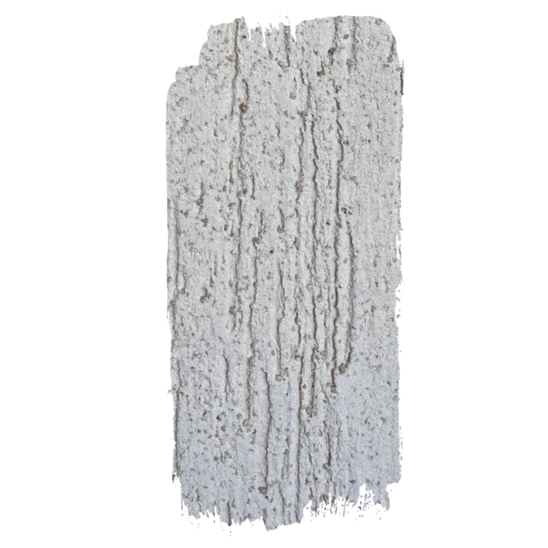 White Ice Gamazine Coating