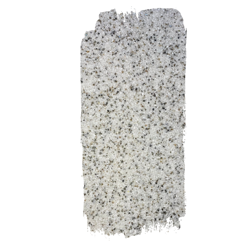 White &amp; Grey Granite
