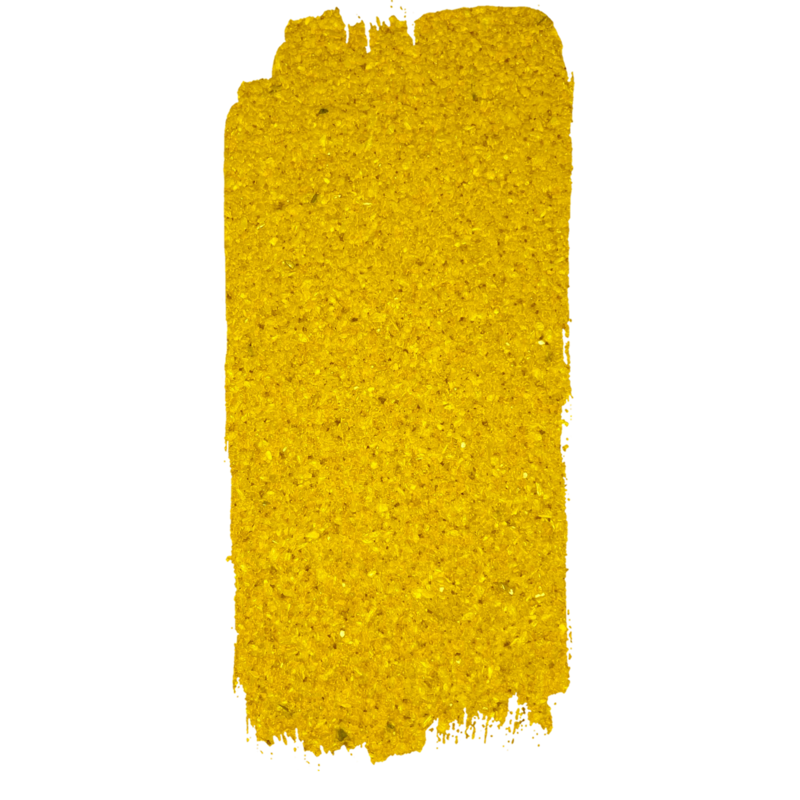 Pure Yellow Granite Coating