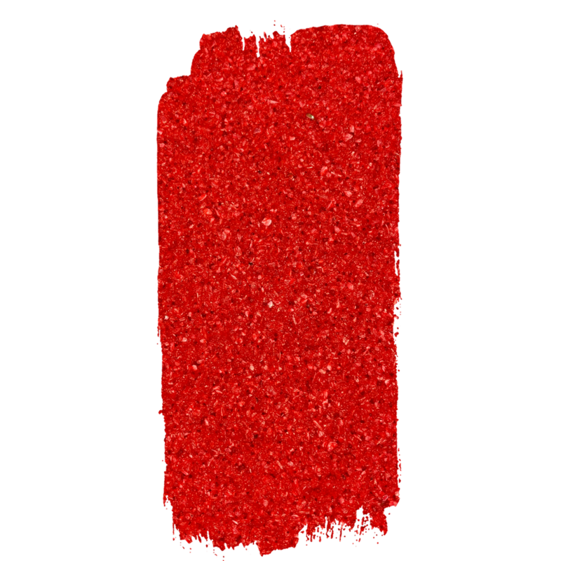 Pure Red Granite Coating