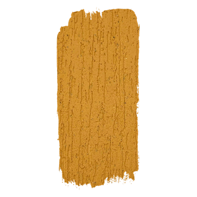 Orange Peach Gamazine Coating