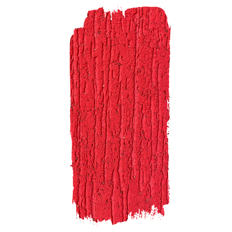 Bright Red Gamazine Coating