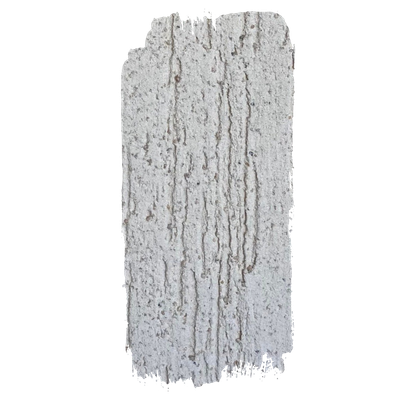 White Ice Gamazine Coating