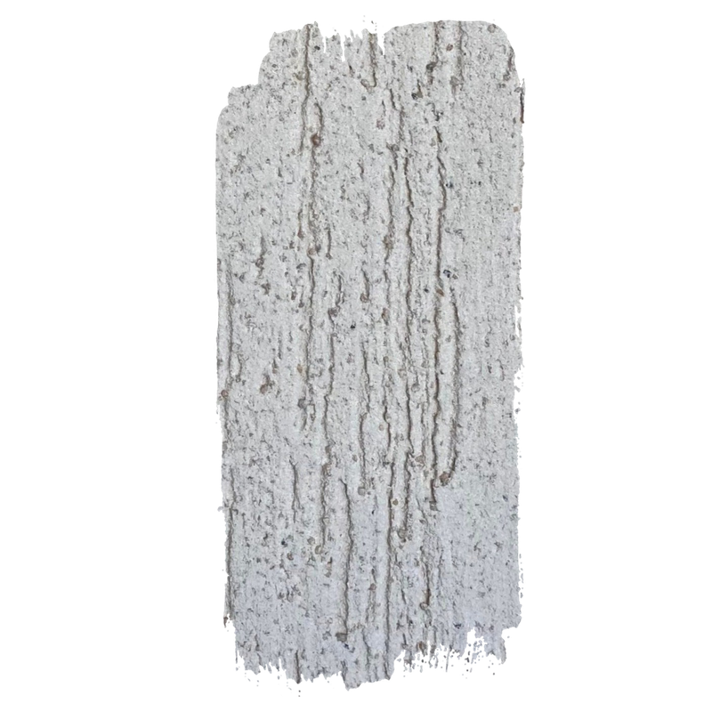 White Ice Gamazine Coating