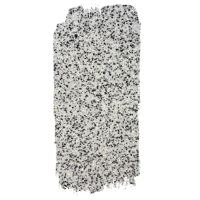 Black &amp; White Granite Coating