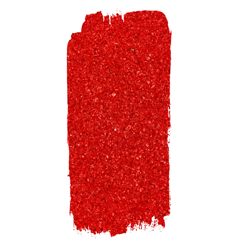 Pure Red Granite Coating