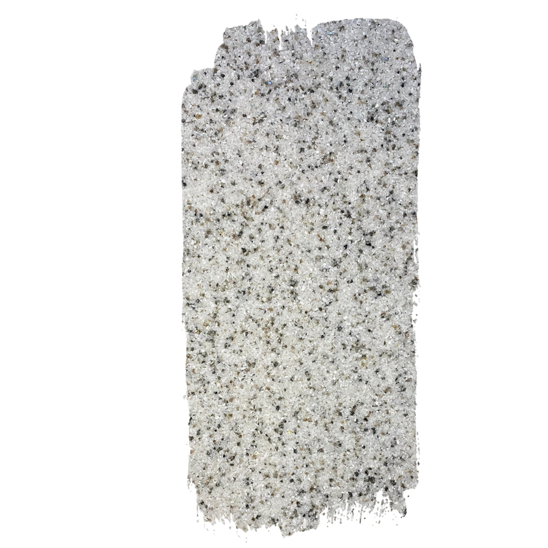 White &amp; Grey Granite