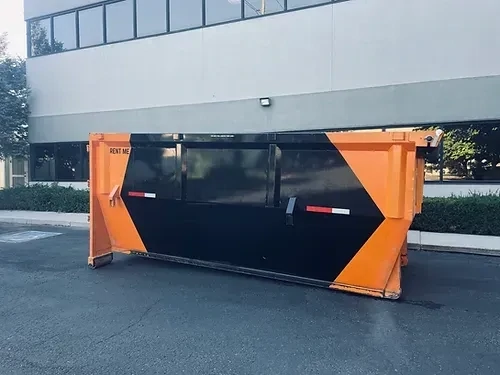22 YARD DUMPSTER