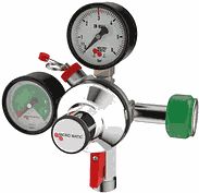 Druckminderer N2