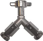 Gas-Verteiler