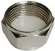Blindkappe 5/8" für Regler 100 Stk.