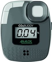 CO2 Buddy − Sicherheit für Sie und Ihre Mitarbeiter