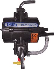 Bier-/Soda-Pumpen