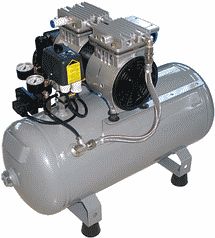 Kompressor Planet-Air C90-25