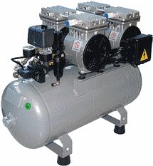 Kompressor Planet-Air C180-25
