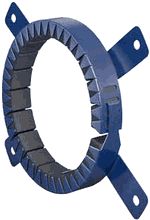 Brandschutz−Manschette R 90 − DIN 4102-11