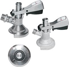 Zapfköpfe & FOBStops
