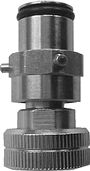 Tankventile mit Verschraubung CC & NC