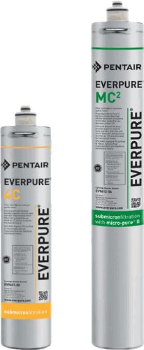 Filterpatronen Everpure 4C/MC² Filterpatronen Everpure 4C/MC²