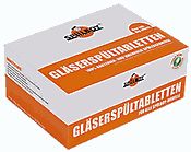 Gläserspültabletten