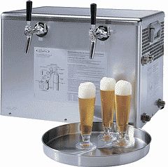 Verwendungsfertiger Trockenkühler Linus 120 V Verwendungsfertiger Trockenkühler Linus 120 V