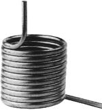 Edelstahl-Kühlwendel