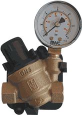 Wasser-Druckminderer RWC