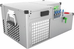 Kreislaufcarbonator ICECORE 1