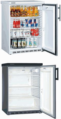 Kühlschrank Liebherr FKU 1800