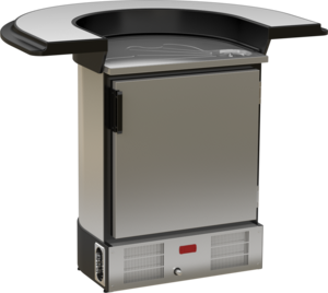 Kühltheke Mod. Yourbar Kühltheke Mod. Yourbar