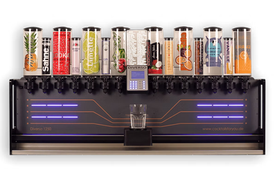 Cocktailmaschine