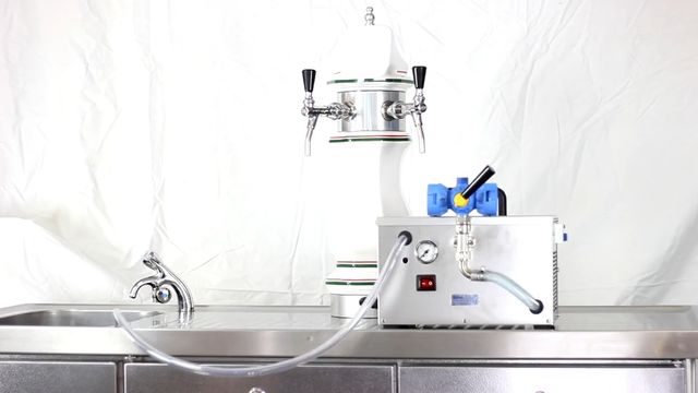 Voll-Reinigungsgerät MiniMax