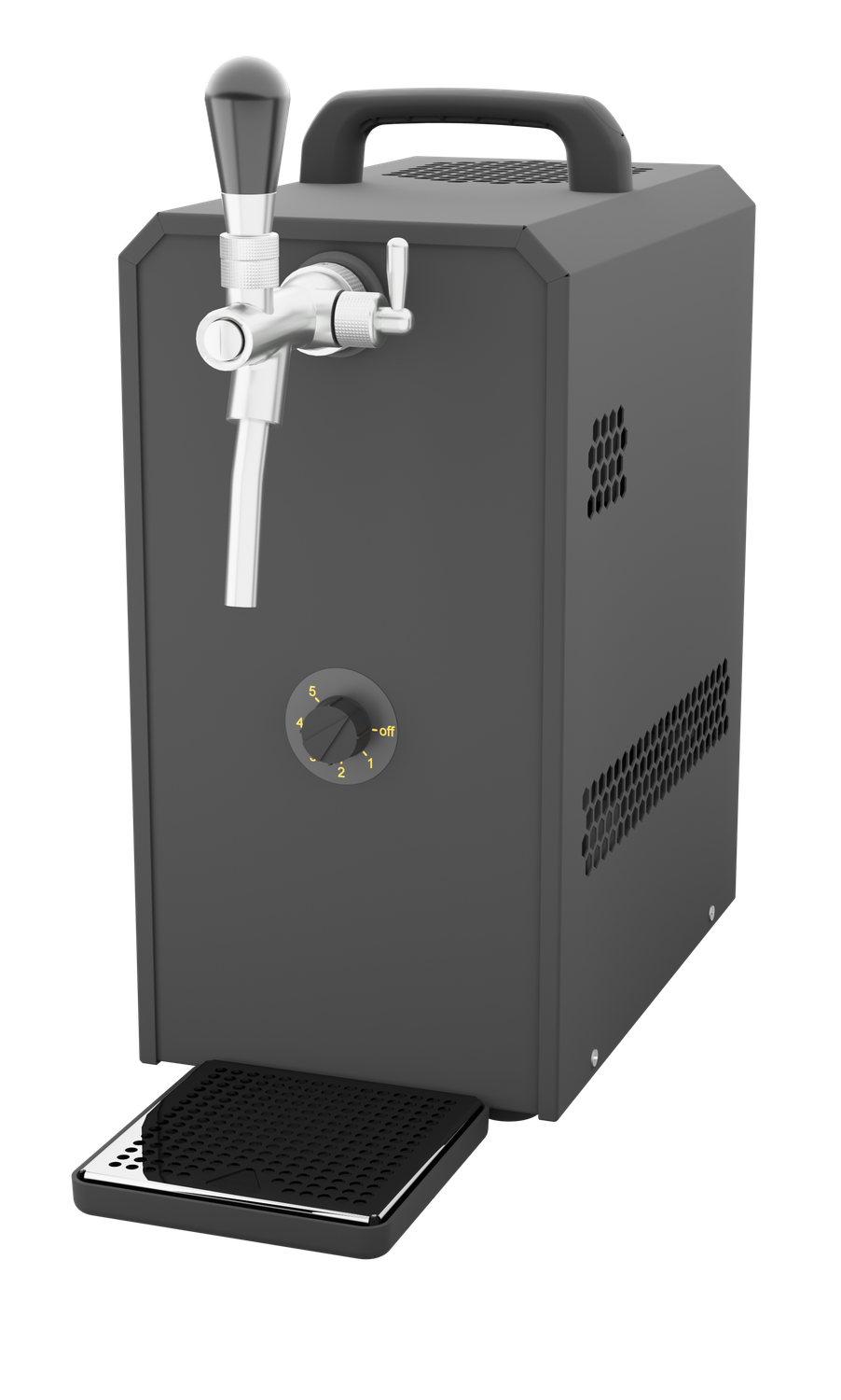 Mobile Schankanlage 25