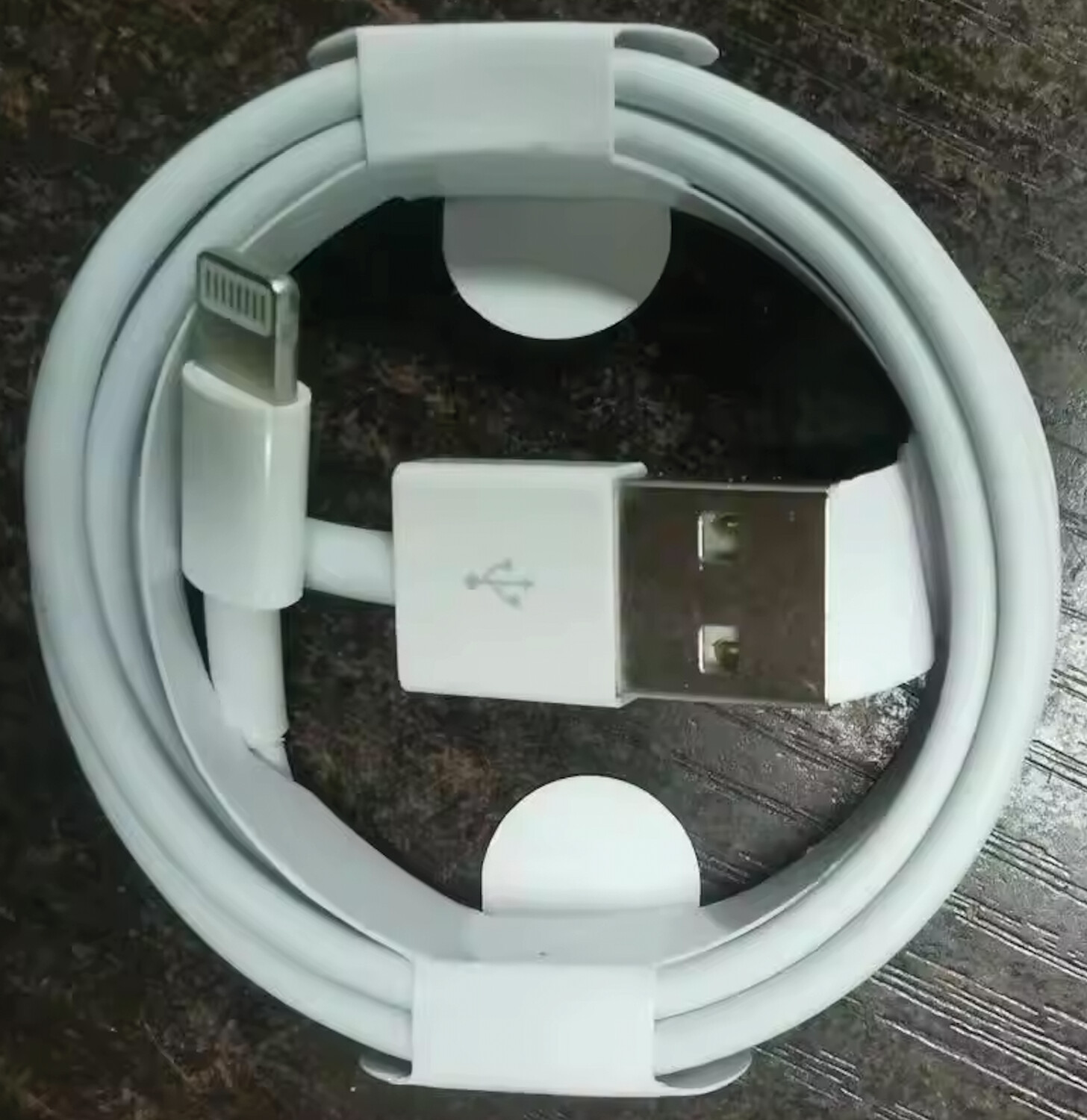 Lightning Schnellladekabel für Apple iPhone auf USB-A (1,5 m) Premiumqualität