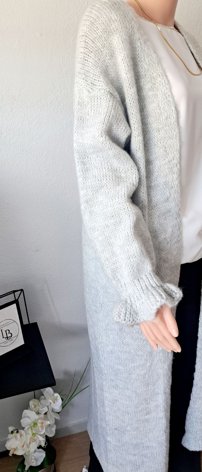 Gilet long