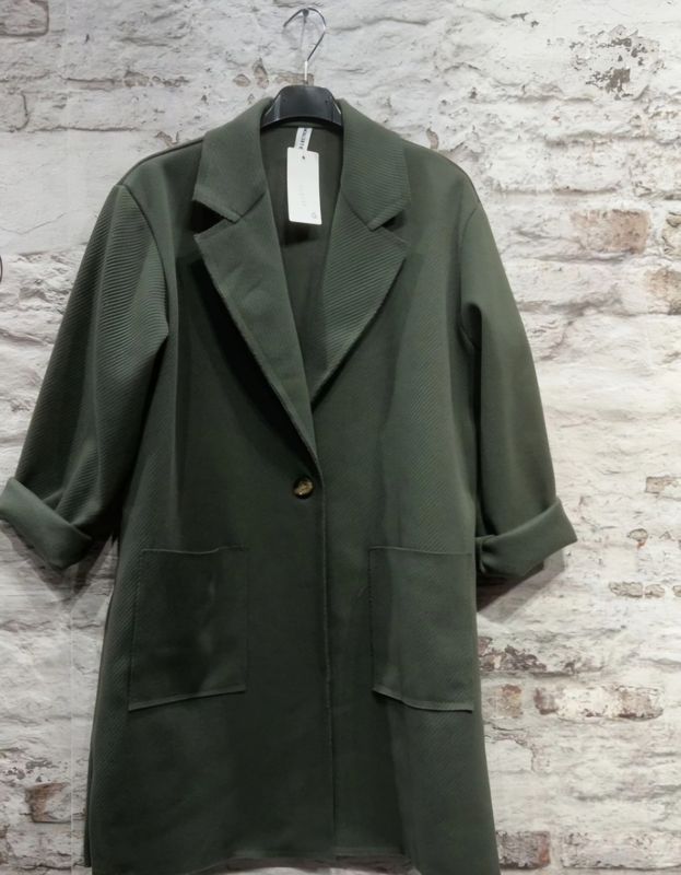 Veste oversize
