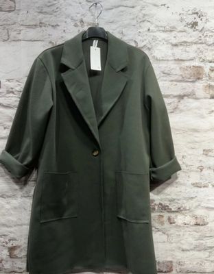 Veste oversize