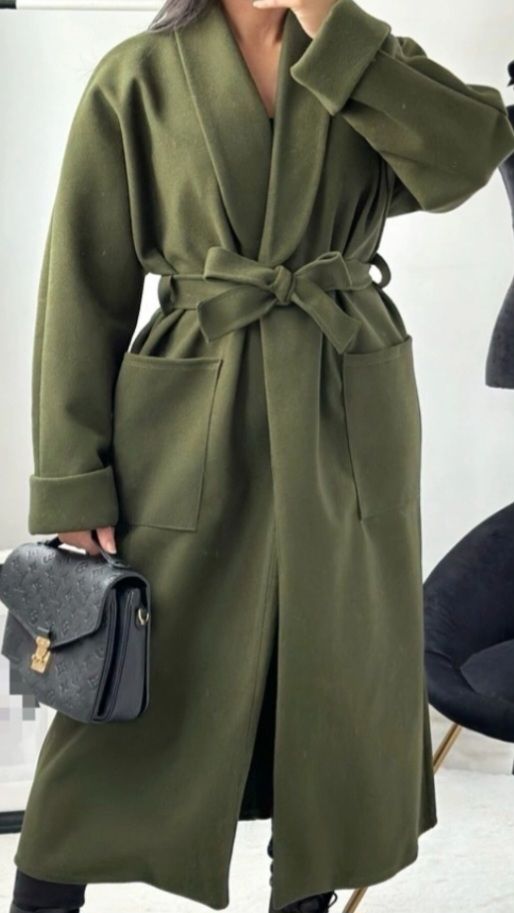 Veste oversize
