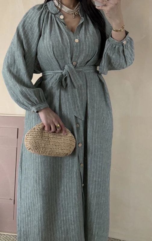Robe longue