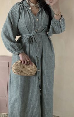 Robe longue