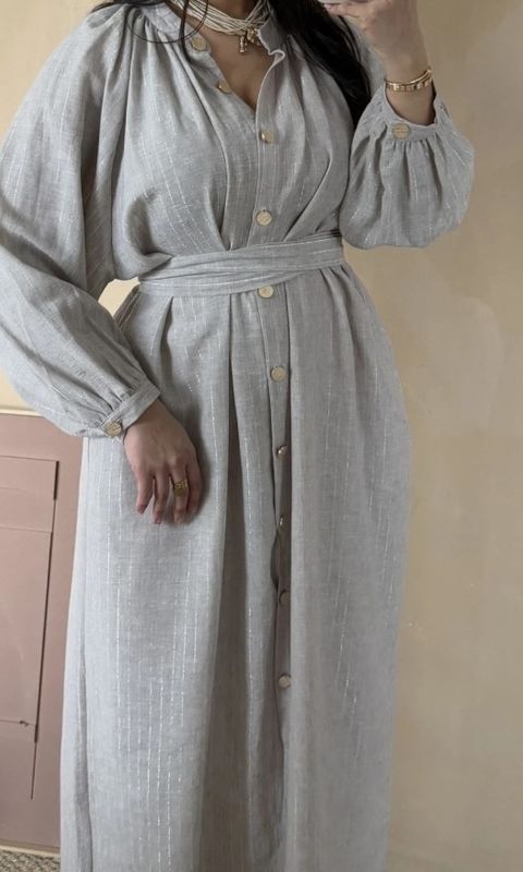 Robe longue