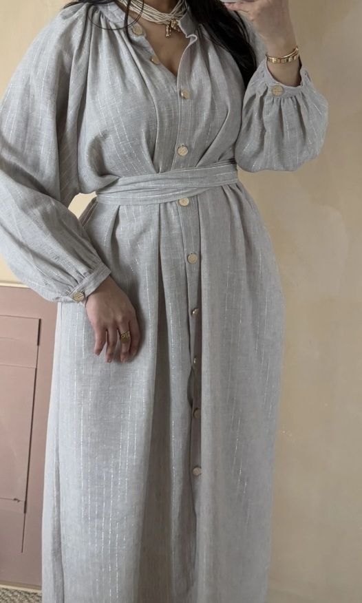 Robe longue